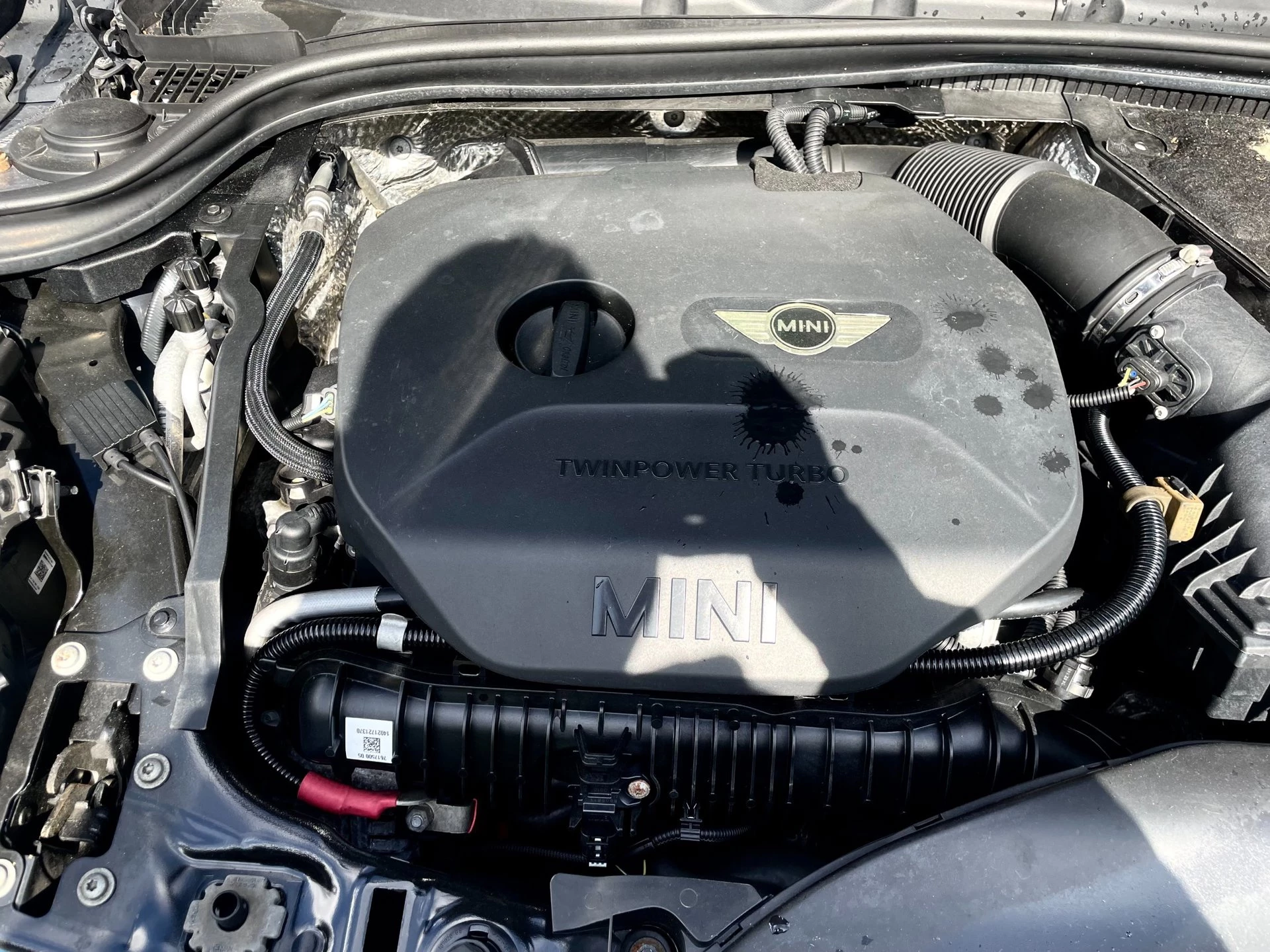 Hoofdafbeelding MINI Cooper S