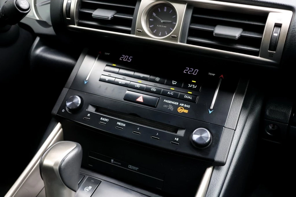 Hoofdafbeelding Lexus IS