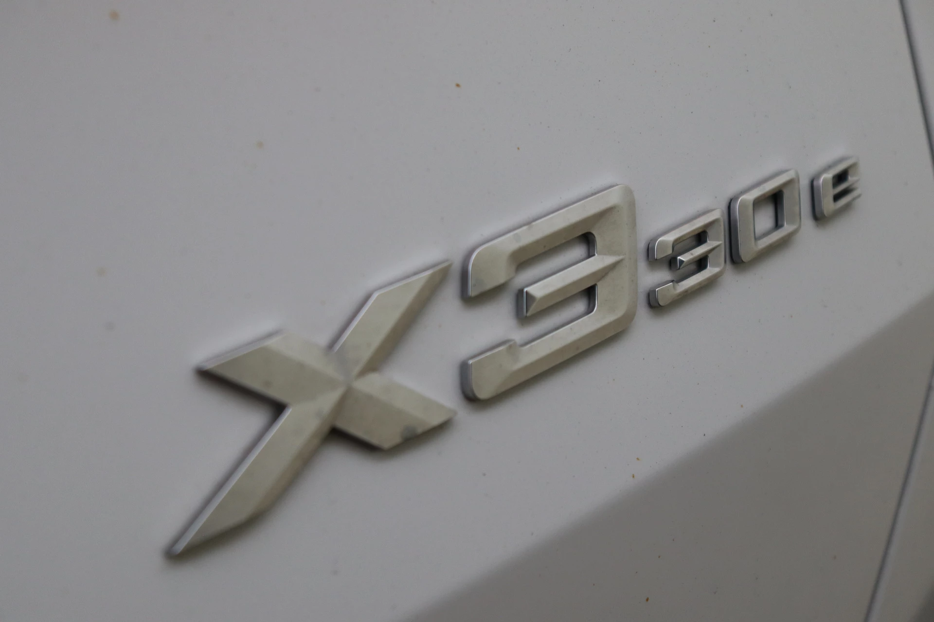 Hoofdafbeelding BMW X3