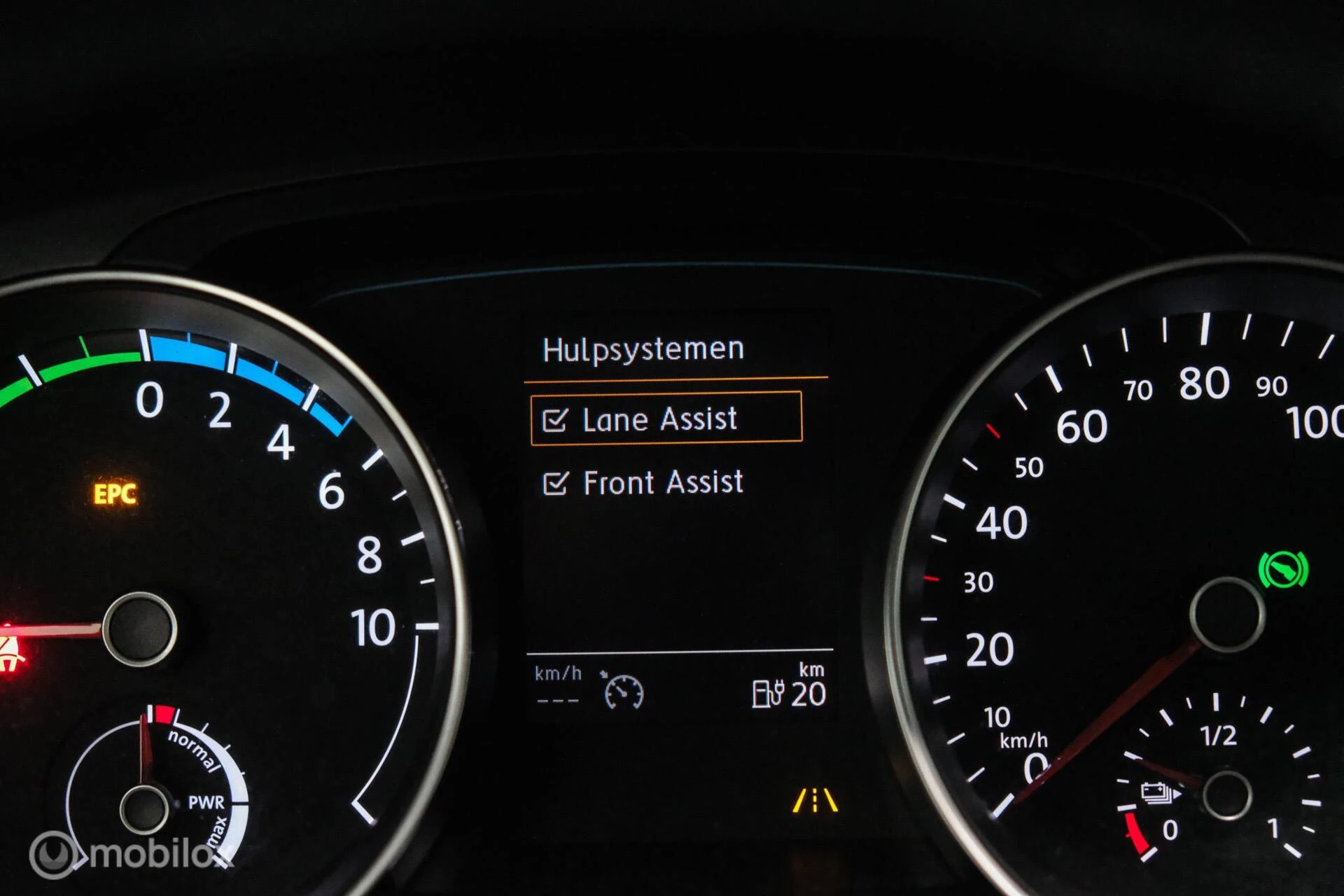 Hoofdafbeelding Volkswagen e-Golf