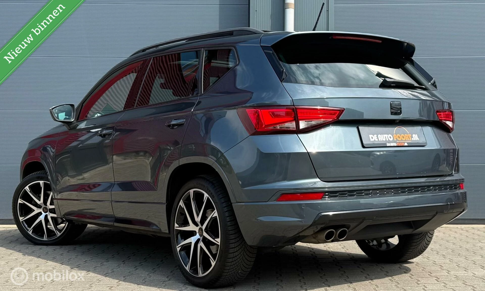 Hoofdafbeelding SEAT Ateca