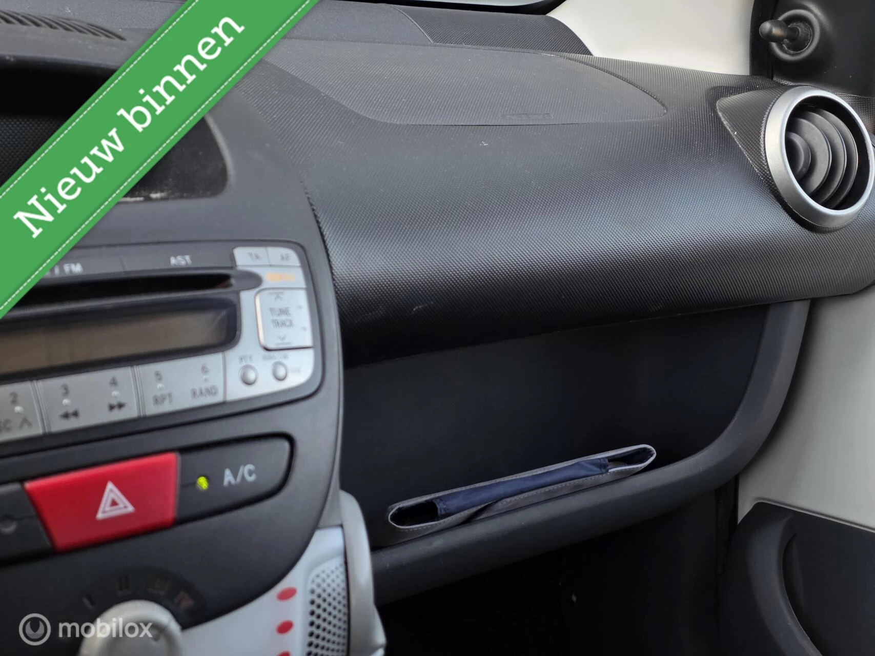 Hoofdafbeelding Peugeot 107