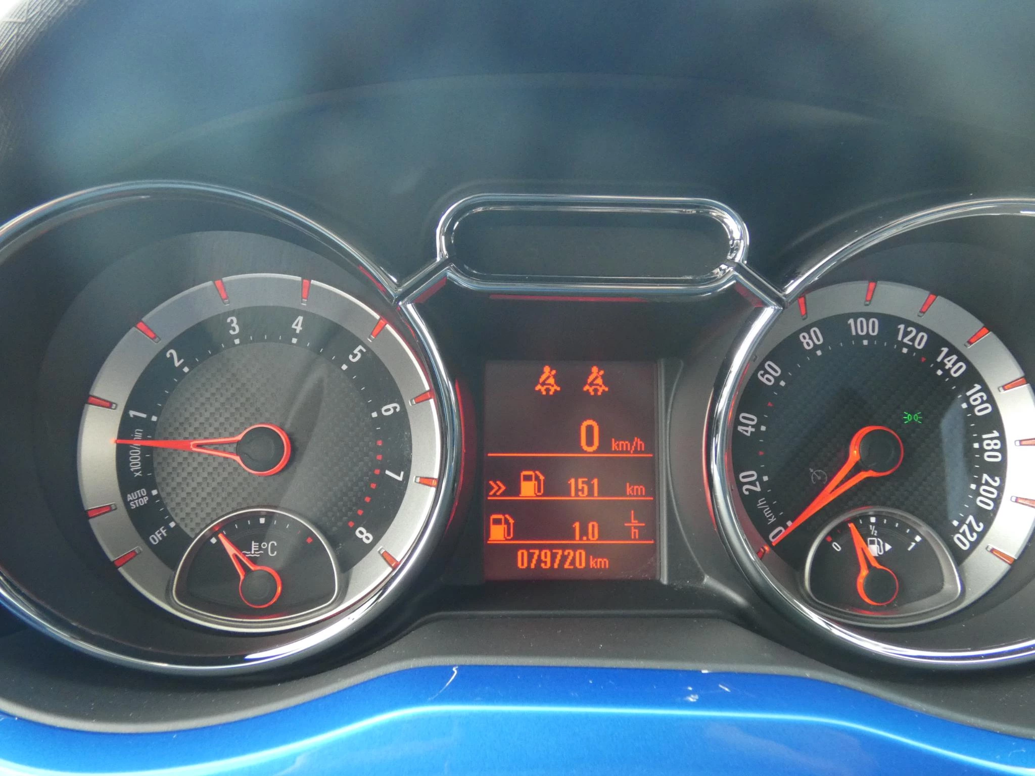 Hoofdafbeelding Opel ADAM