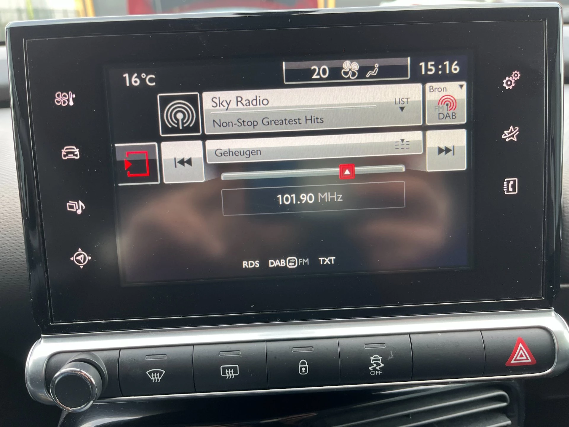 Hoofdafbeelding Citroën C4 Cactus