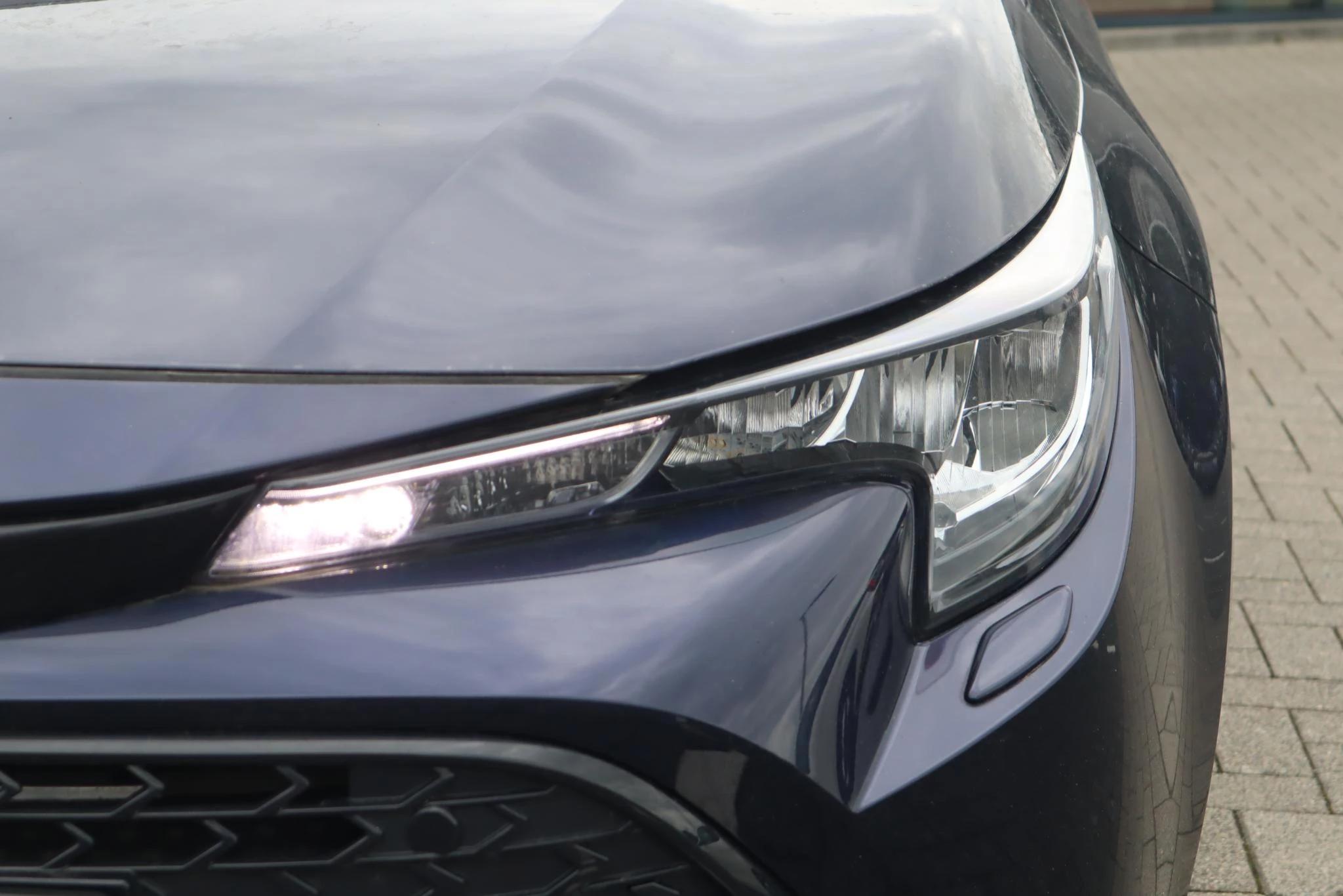 Hoofdafbeelding Toyota Corolla Touring Sports