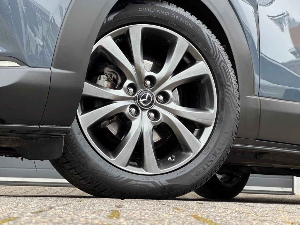 Hoofdafbeelding Mazda CX-30