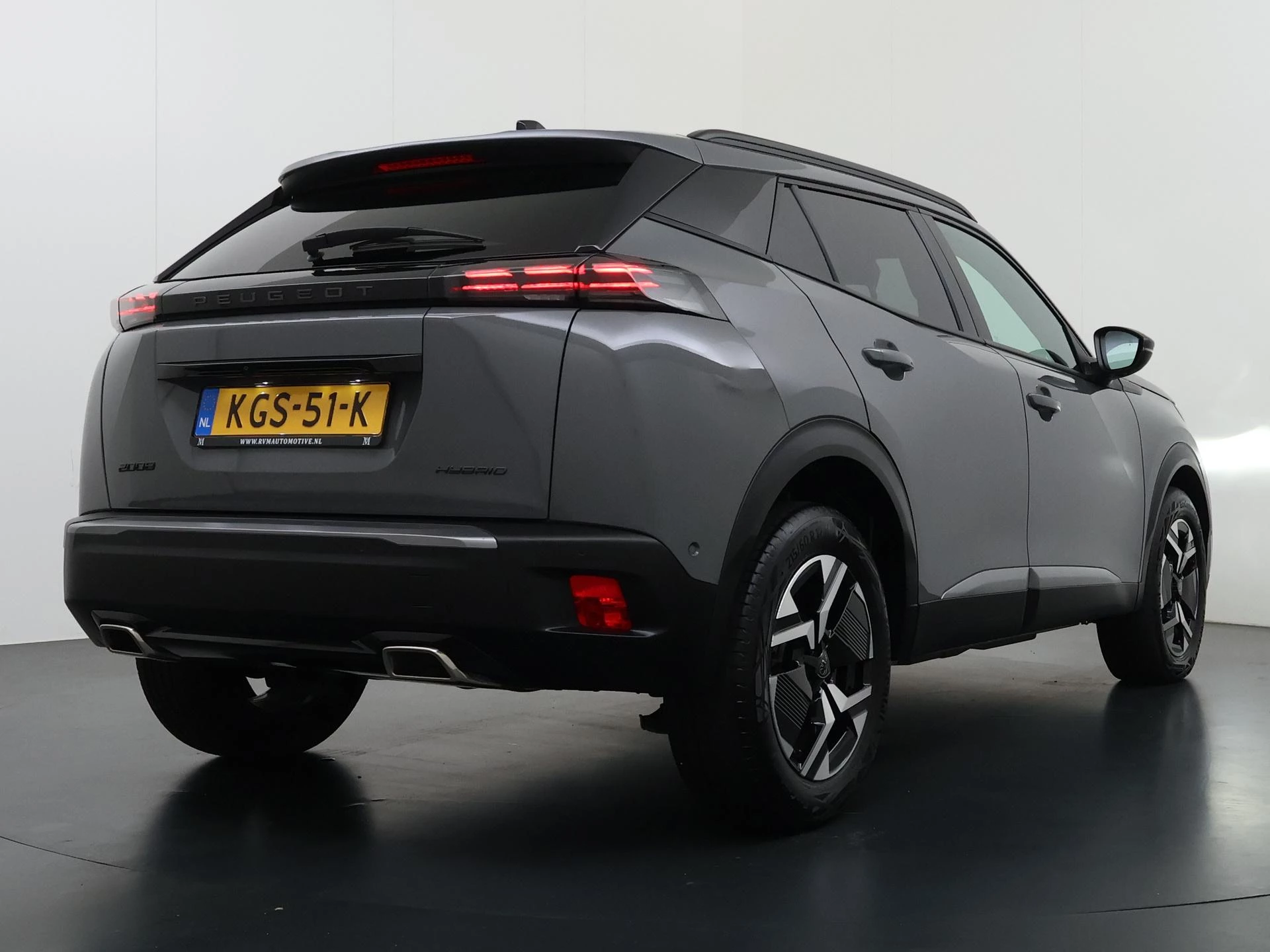 Hoofdafbeelding Peugeot 2008