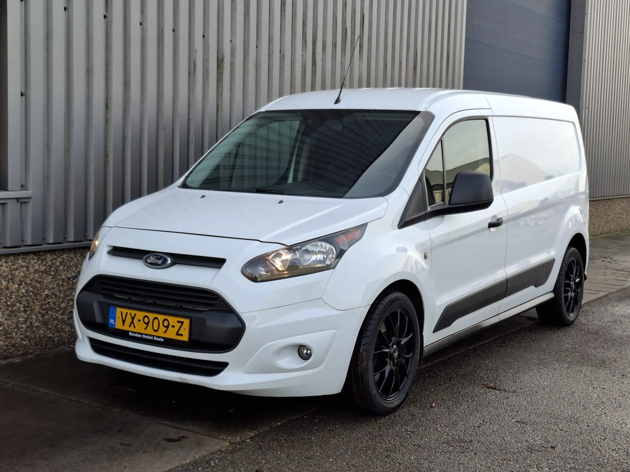 Hoofdafbeelding Ford Transit Connect
