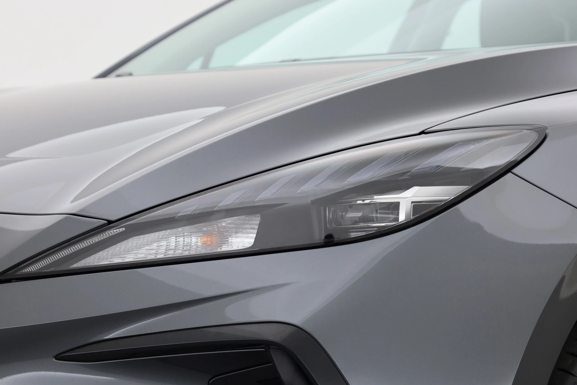 Hoofdafbeelding MG MG4