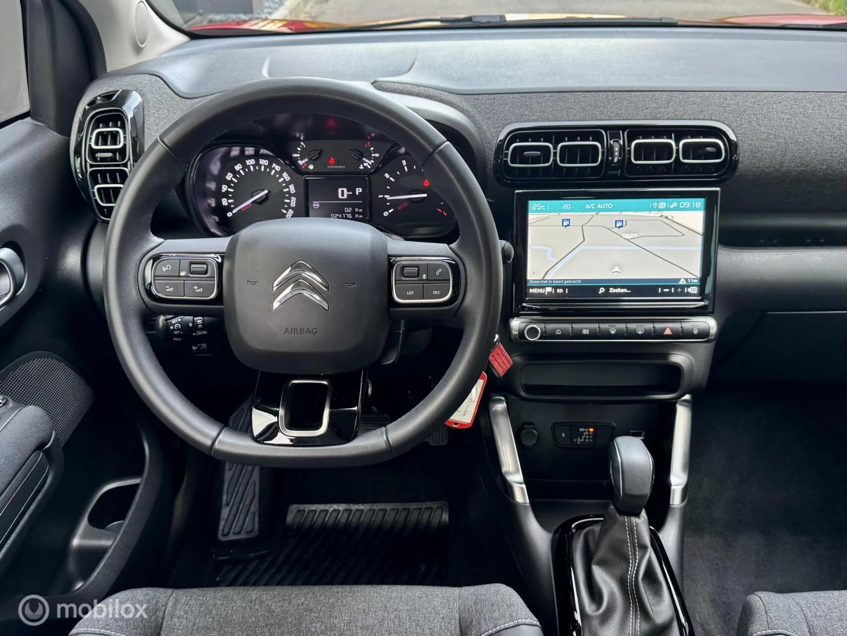 Hoofdafbeelding Citroën C3 Aircross