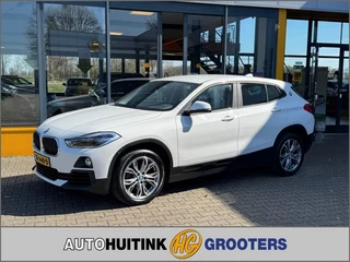 BMW X2 1.8I sDrive Lefhebber Edition - navi - camera - stoelverwarming