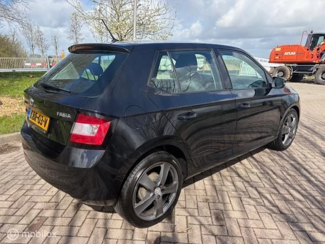 Hoofdafbeelding Škoda Fabia