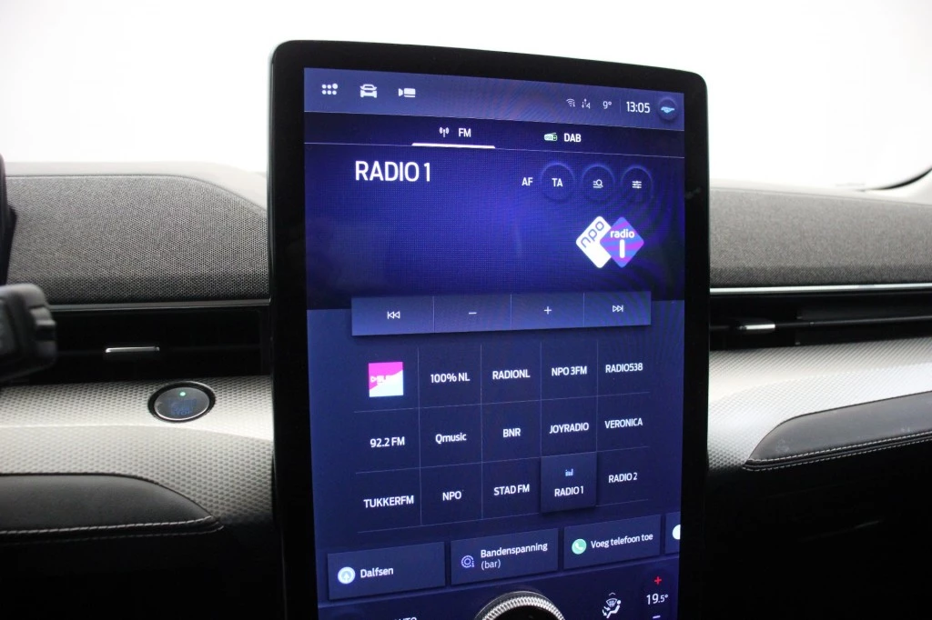 Hoofdafbeelding Ford Mustang Mach-E