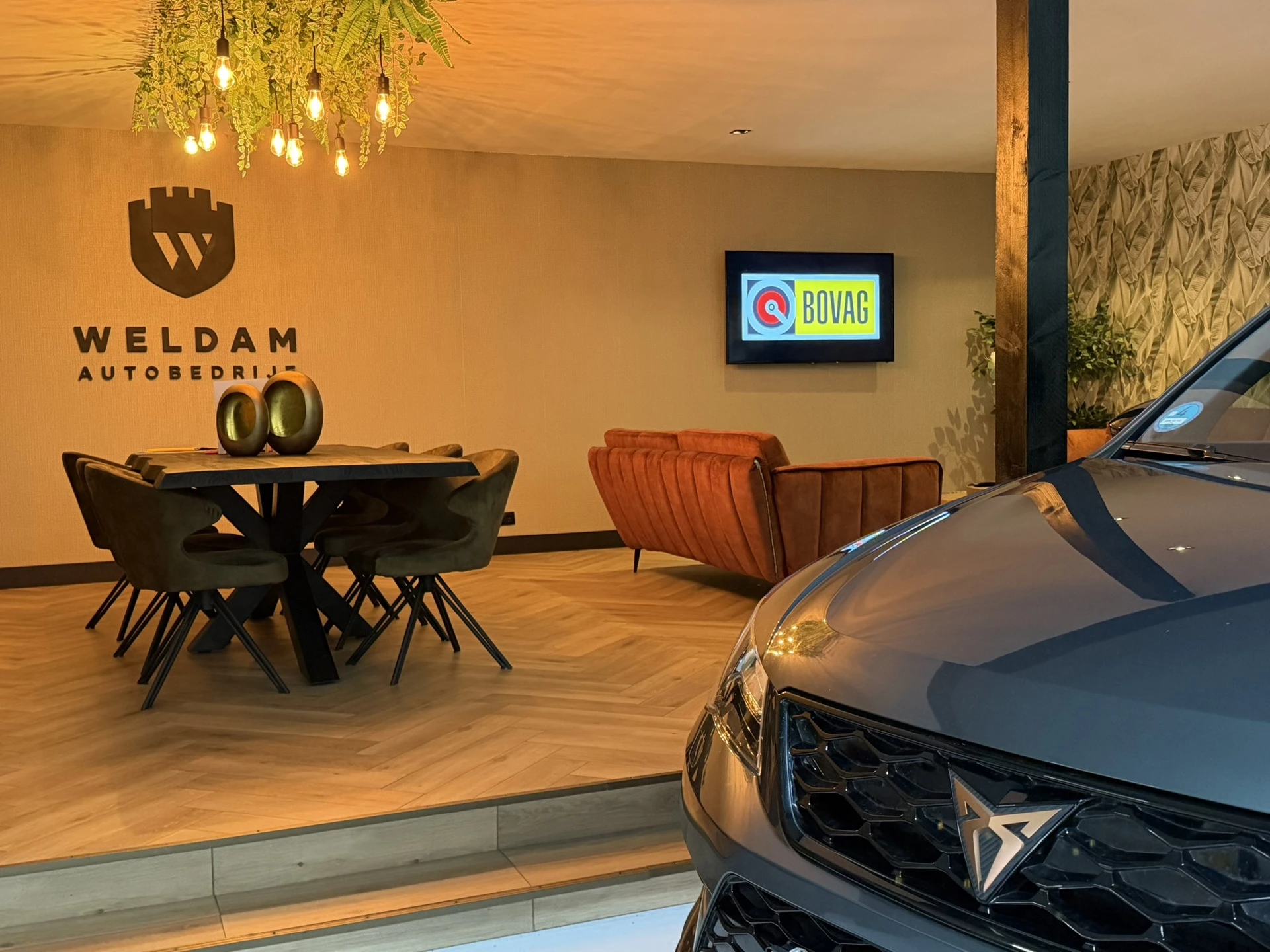 Hoofdafbeelding CUPRA Ateca