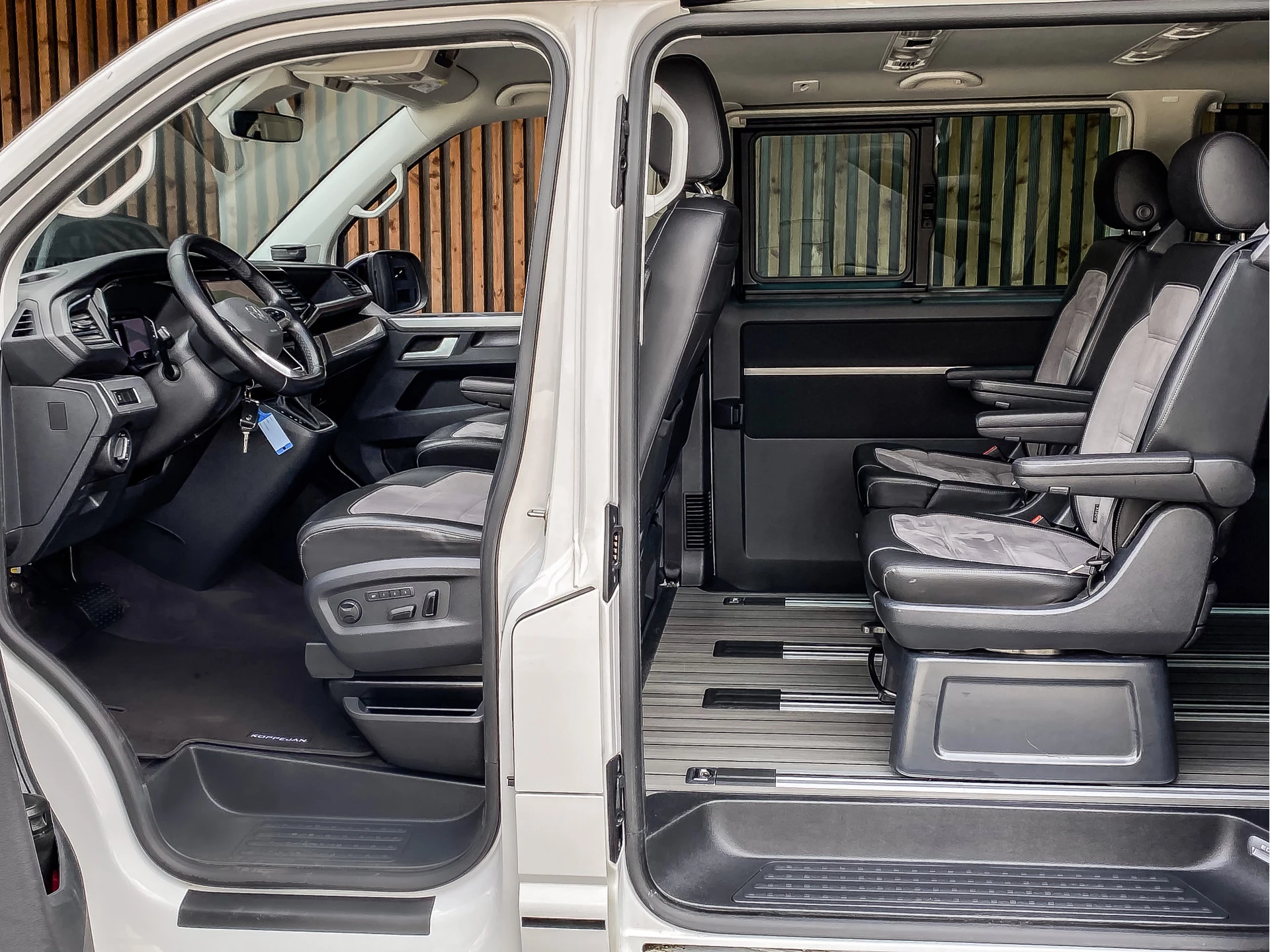 Hoofdafbeelding Volkswagen Multivan