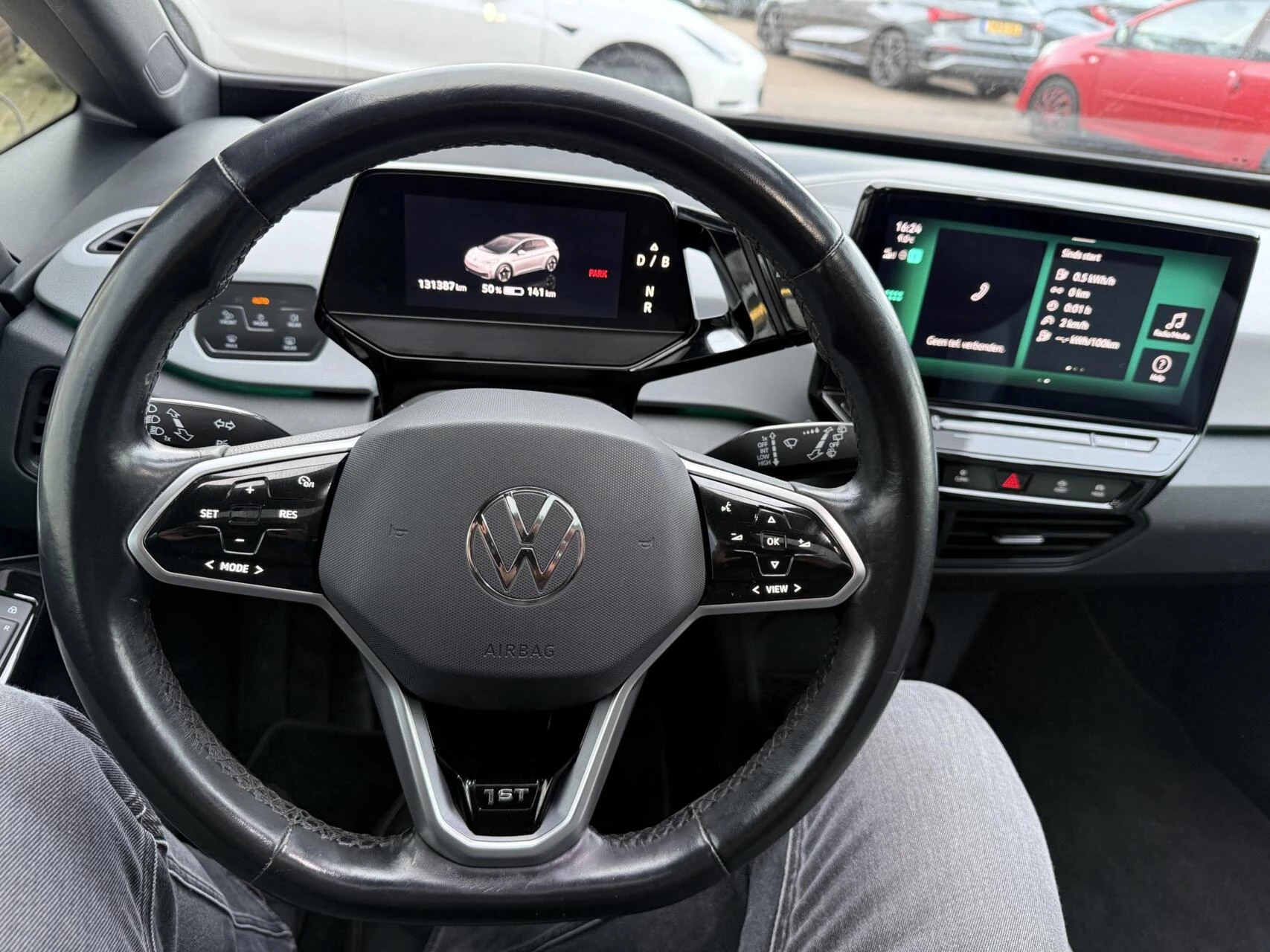 Hoofdafbeelding Volkswagen ID.3