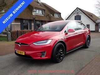 Tesla Model X 90D 6P SC01 FREE-SUPERCHARGING !! AUTOPILOT / CCS / TREKHAAK