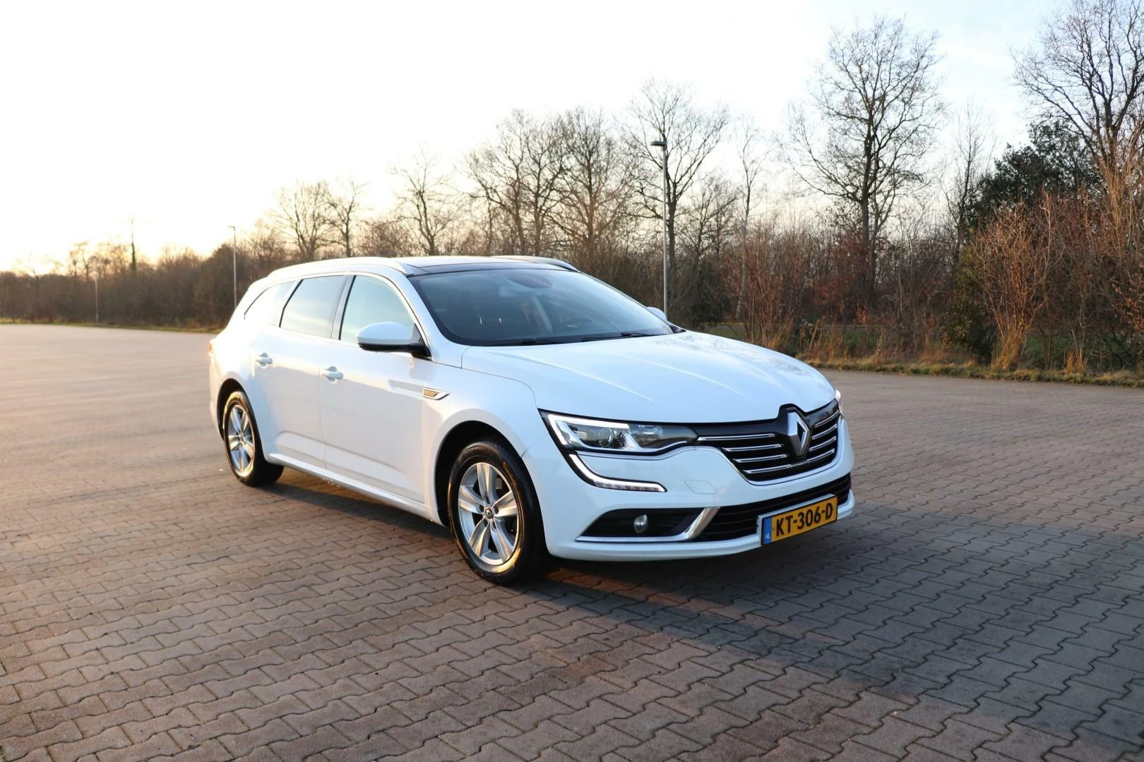 Hoofdafbeelding Renault Talisman