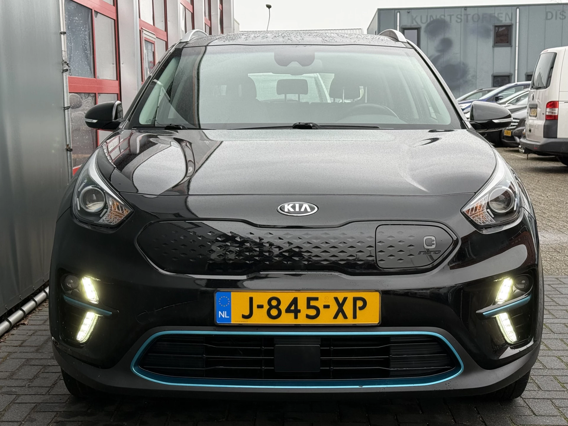 Hoofdafbeelding Kia e-Niro