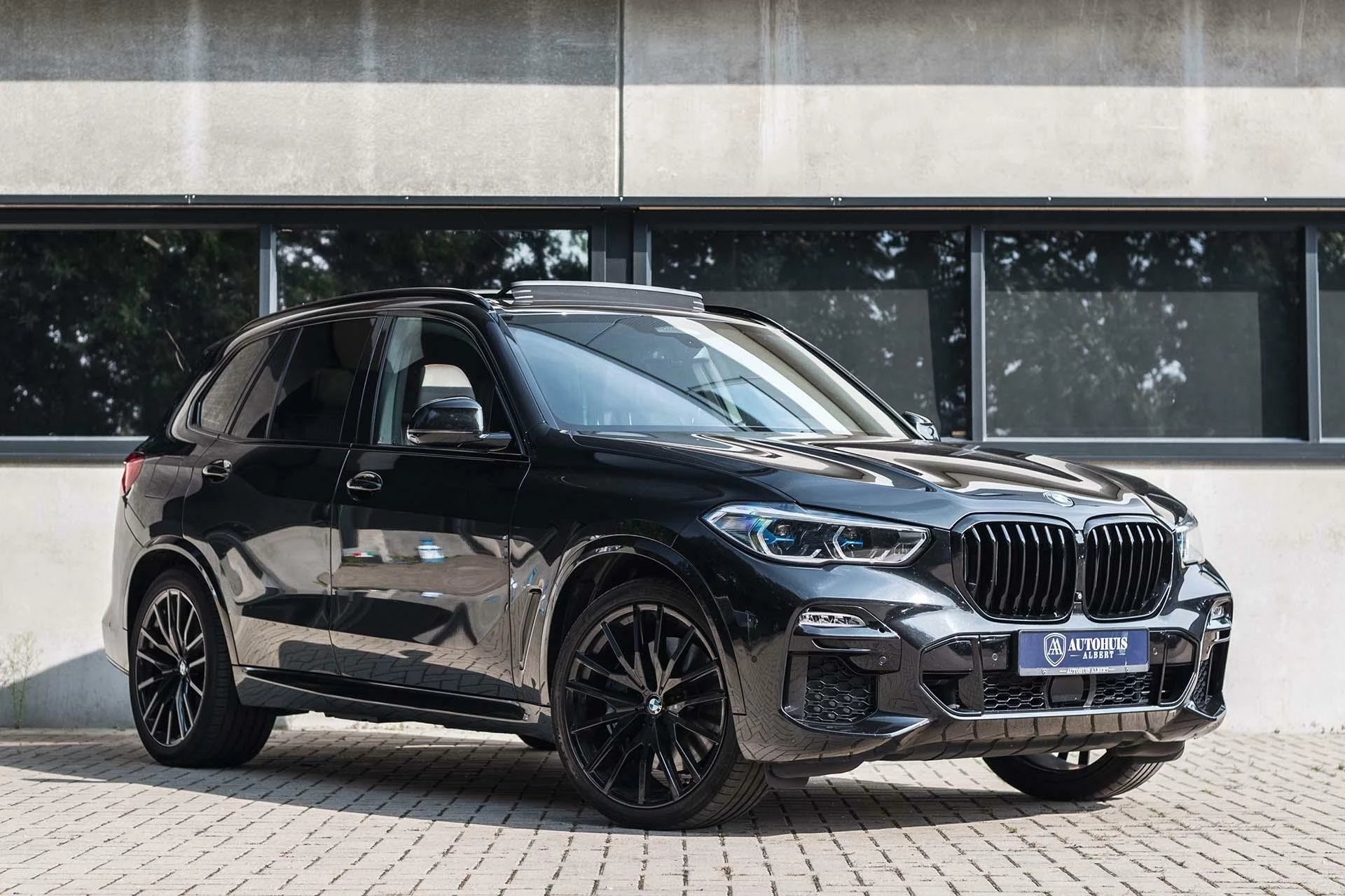 Hoofdafbeelding BMW X5