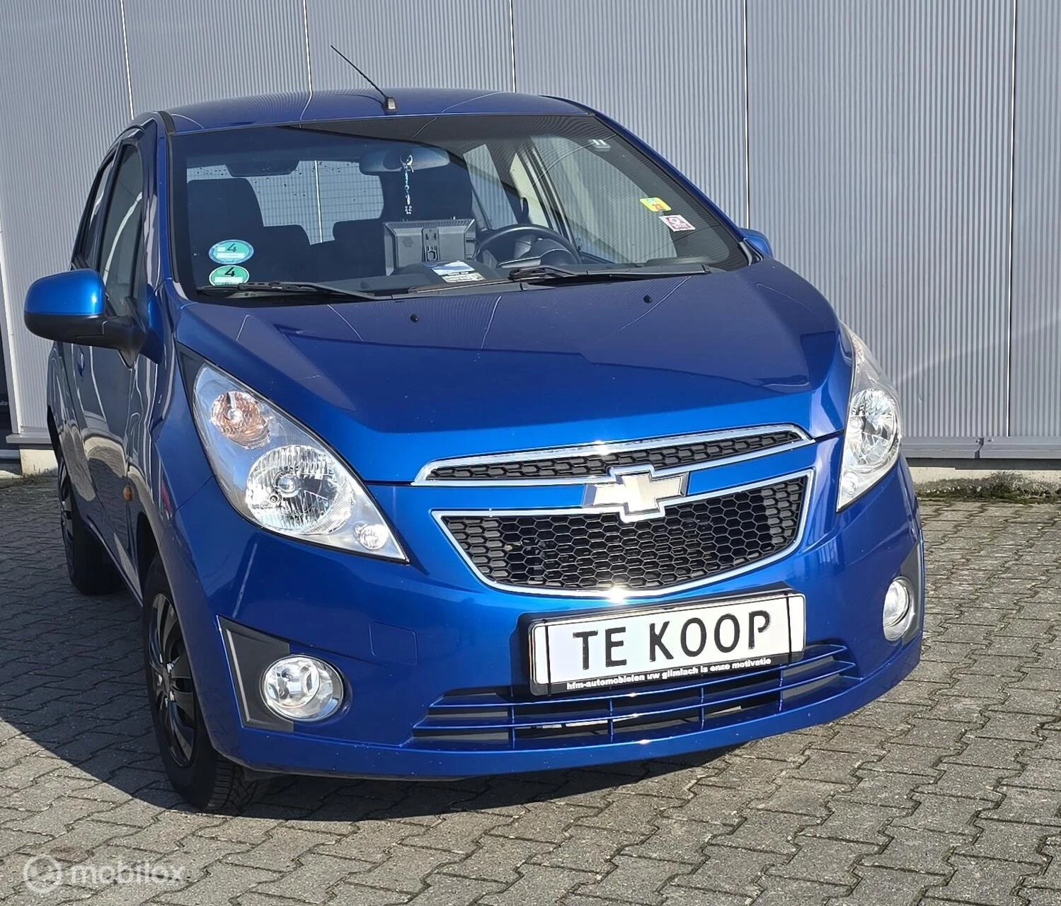 Hoofdafbeelding Chevrolet Spark