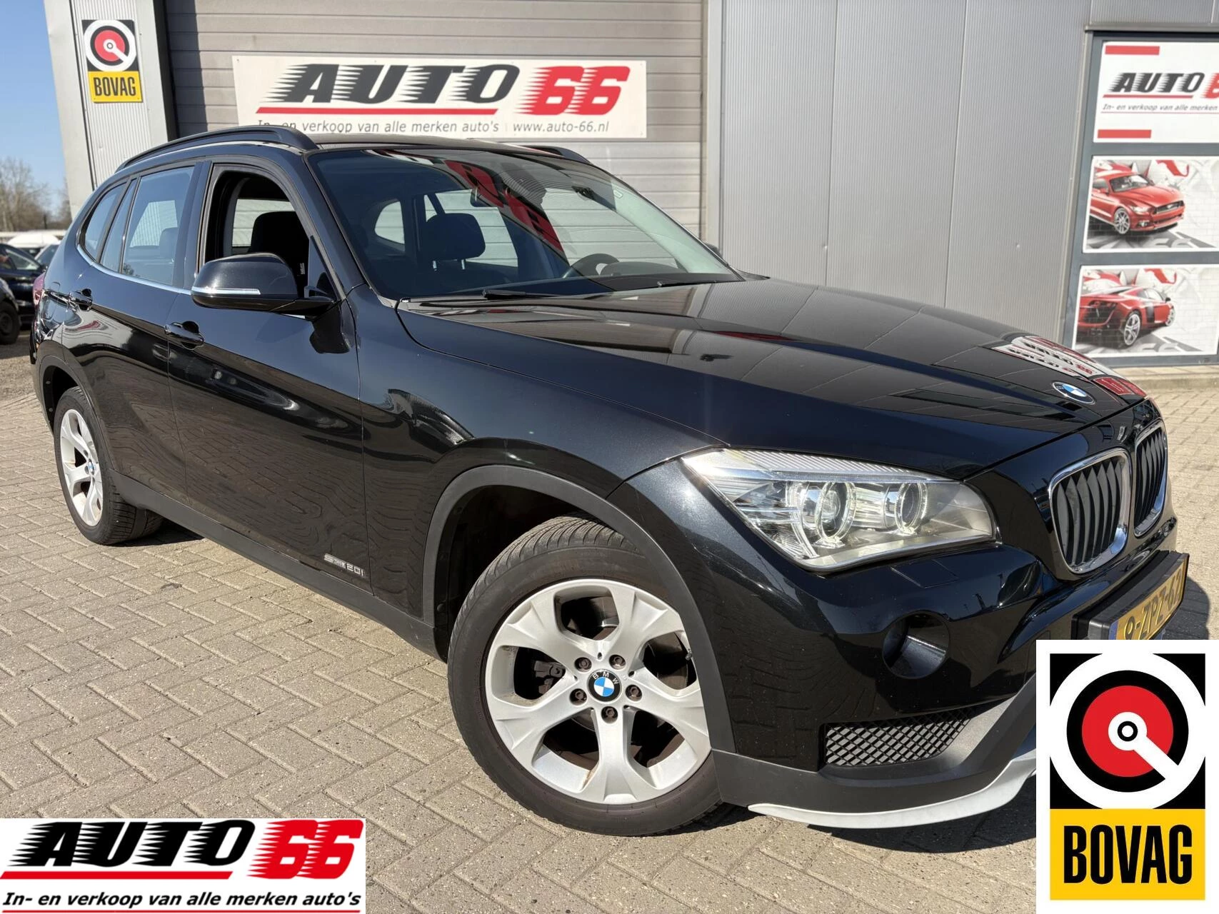 Hoofdafbeelding BMW X1