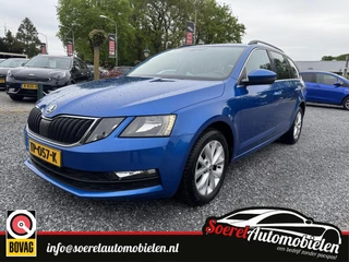 Skoda Octavia Combi TSI automaat  Greentech Ambition Business