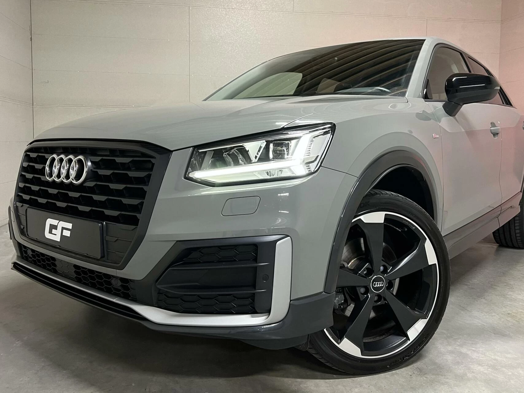 Hoofdafbeelding Audi Q2