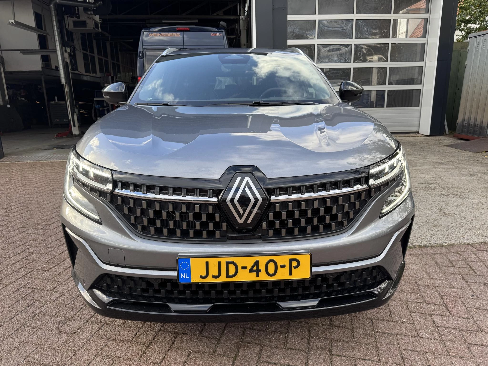 Hoofdafbeelding Renault Austral