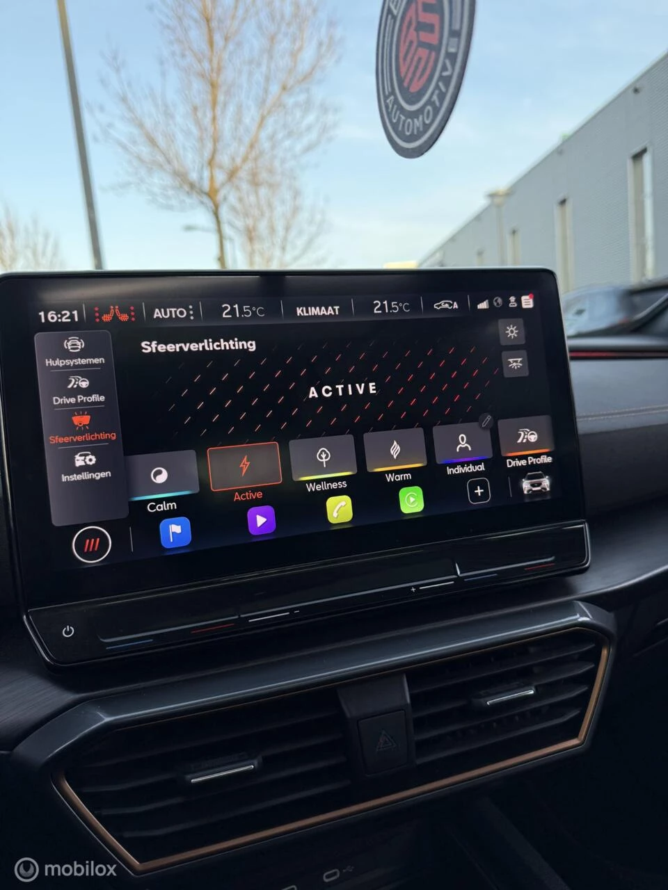 Hoofdafbeelding CUPRA Formentor