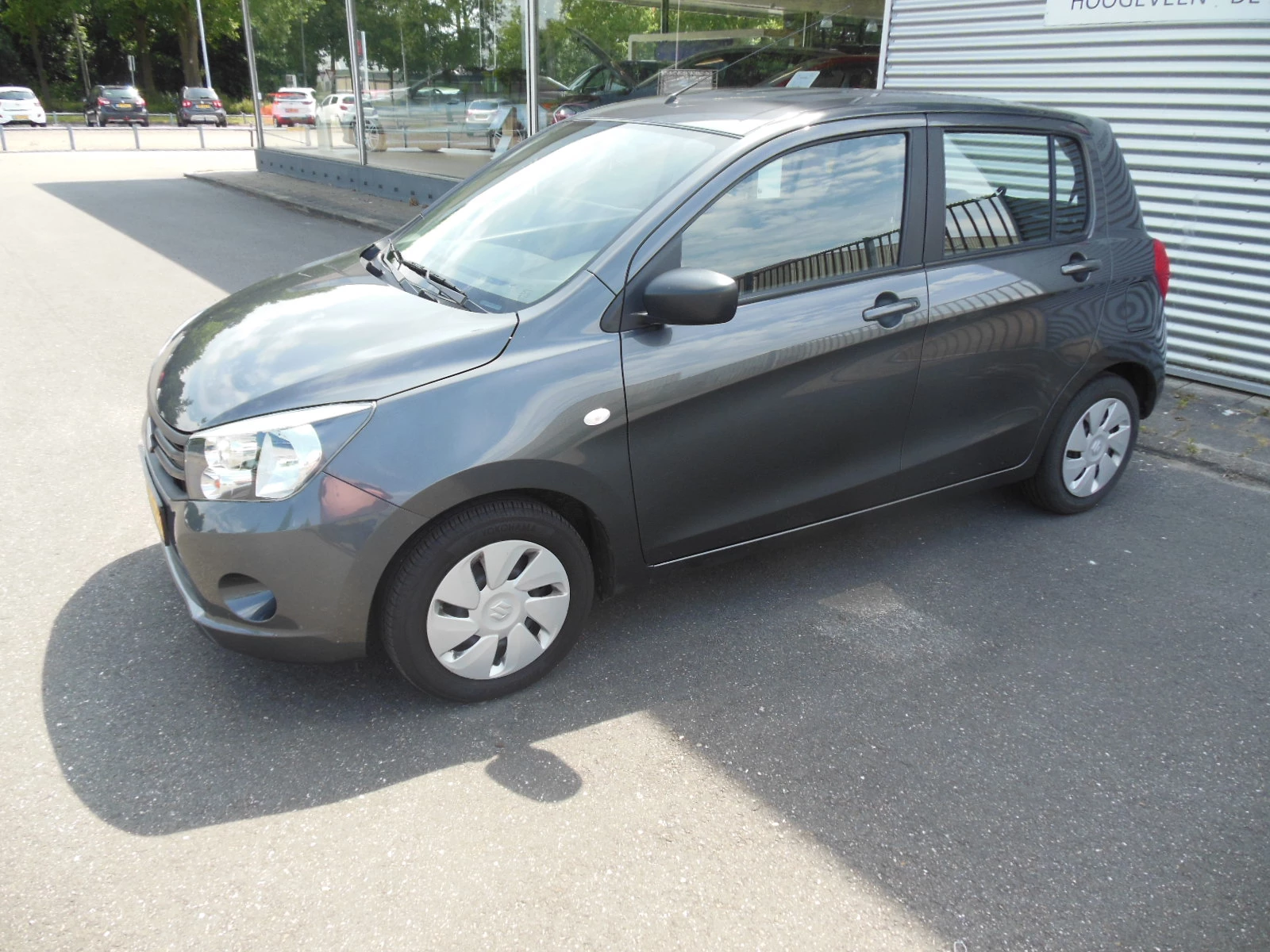 Hoofdafbeelding Suzuki Celerio