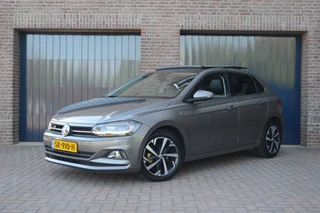 Volkswagen Polo 1.0 TSI Highline R | Panodak | LED | Virtual | Beats | Carplay | Stoelverwarming | Clima