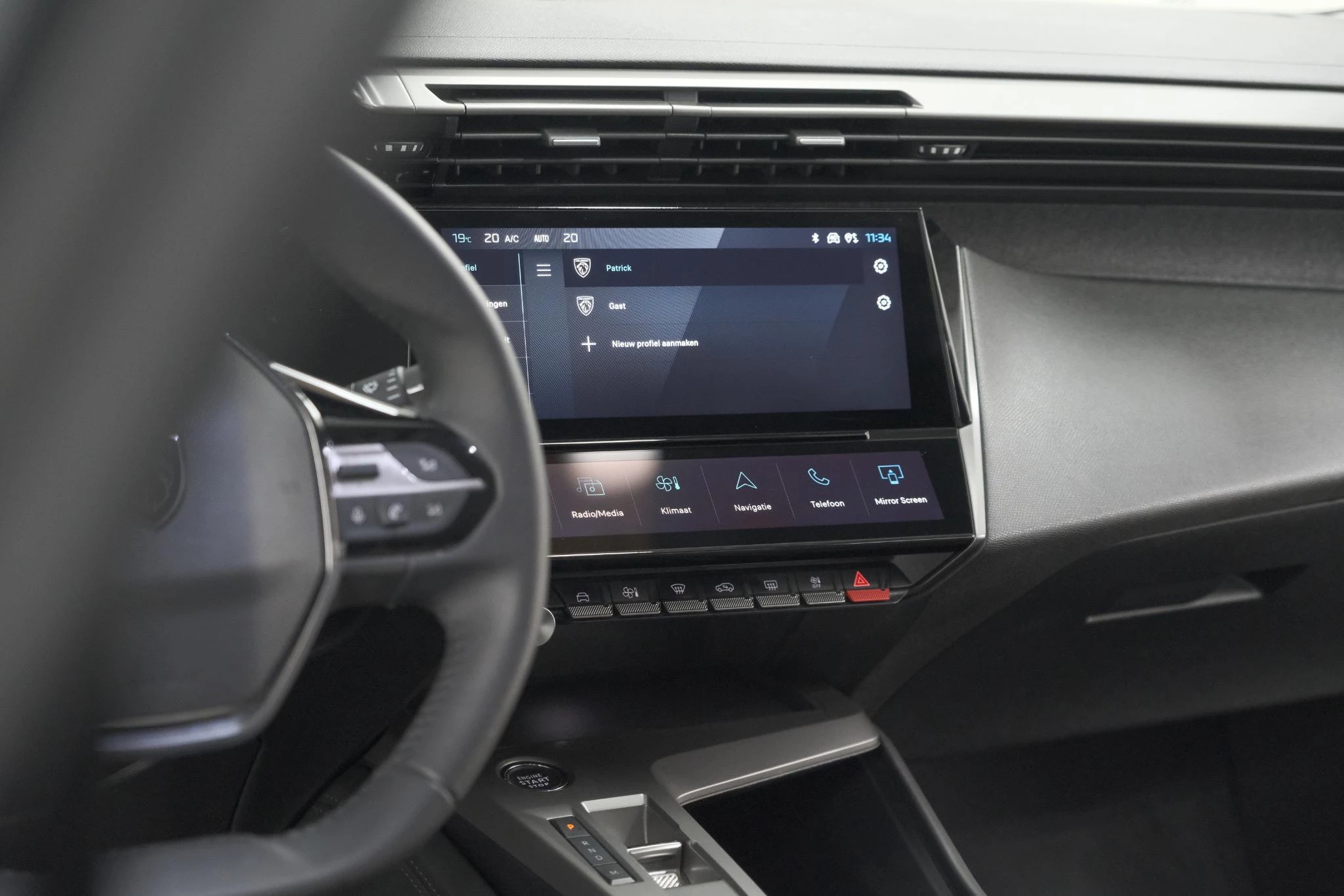 Hoofdafbeelding Peugeot 408