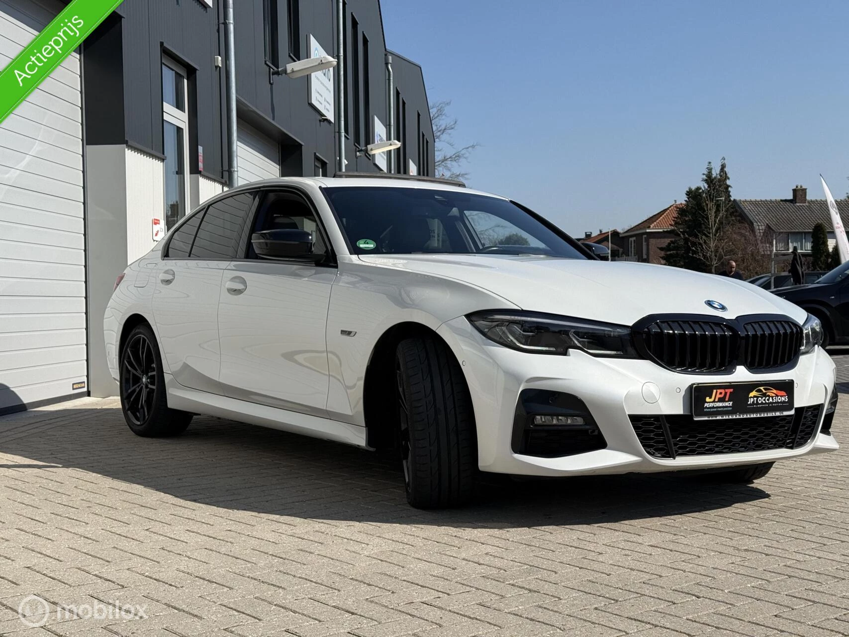 Hoofdafbeelding BMW 3 Serie