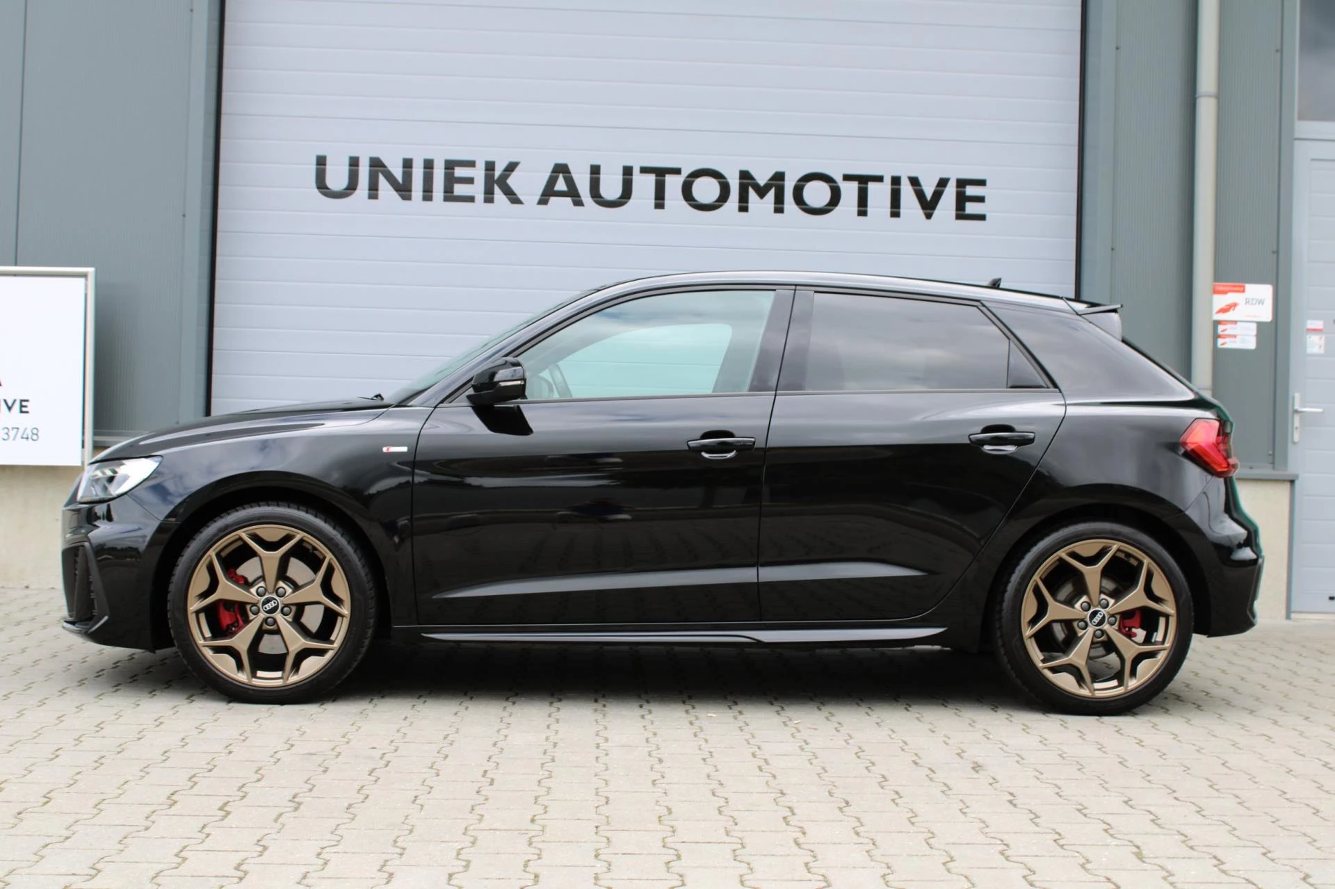 Hoofdafbeelding Audi A1 Sportback