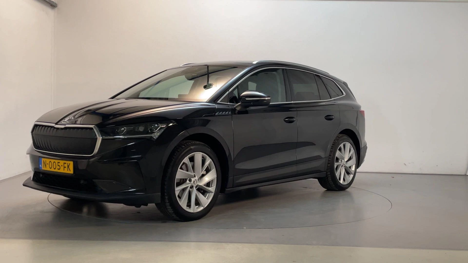 Hoofdafbeelding Škoda Enyaq iV