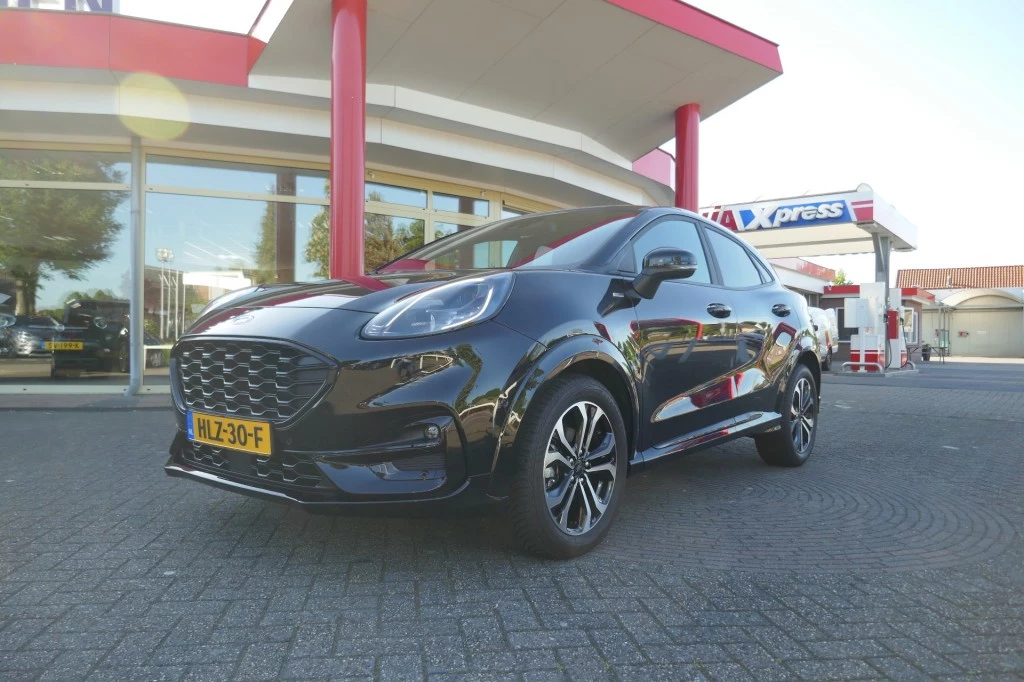 Hoofdafbeelding Ford Puma