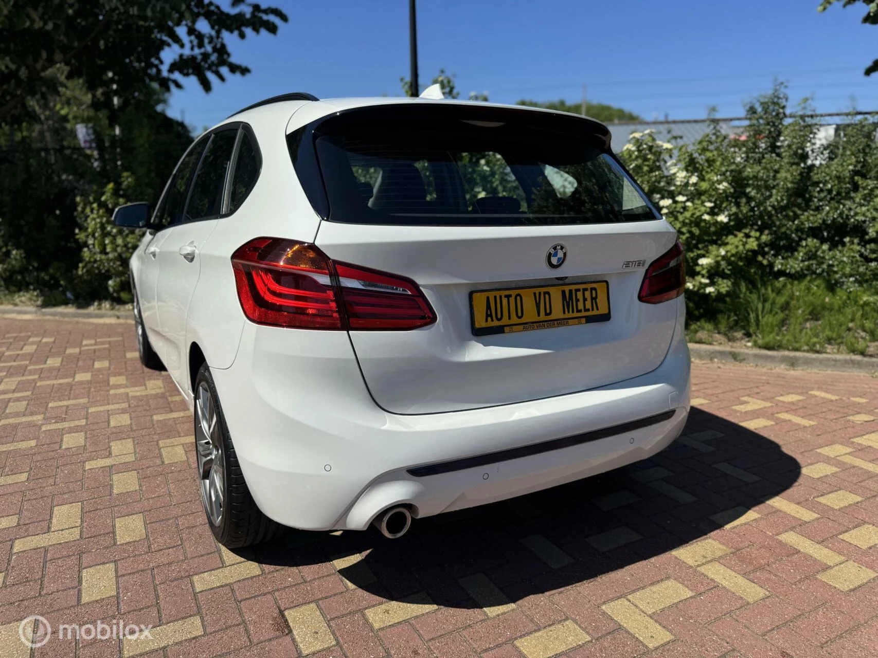 Hoofdafbeelding BMW 2 Serie