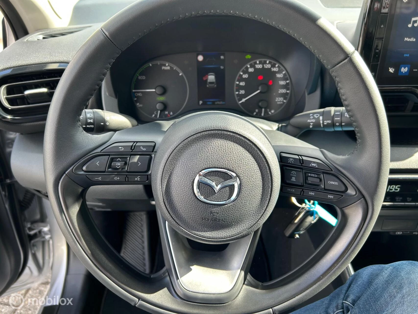 Hoofdafbeelding Mazda 2 Hybrid
