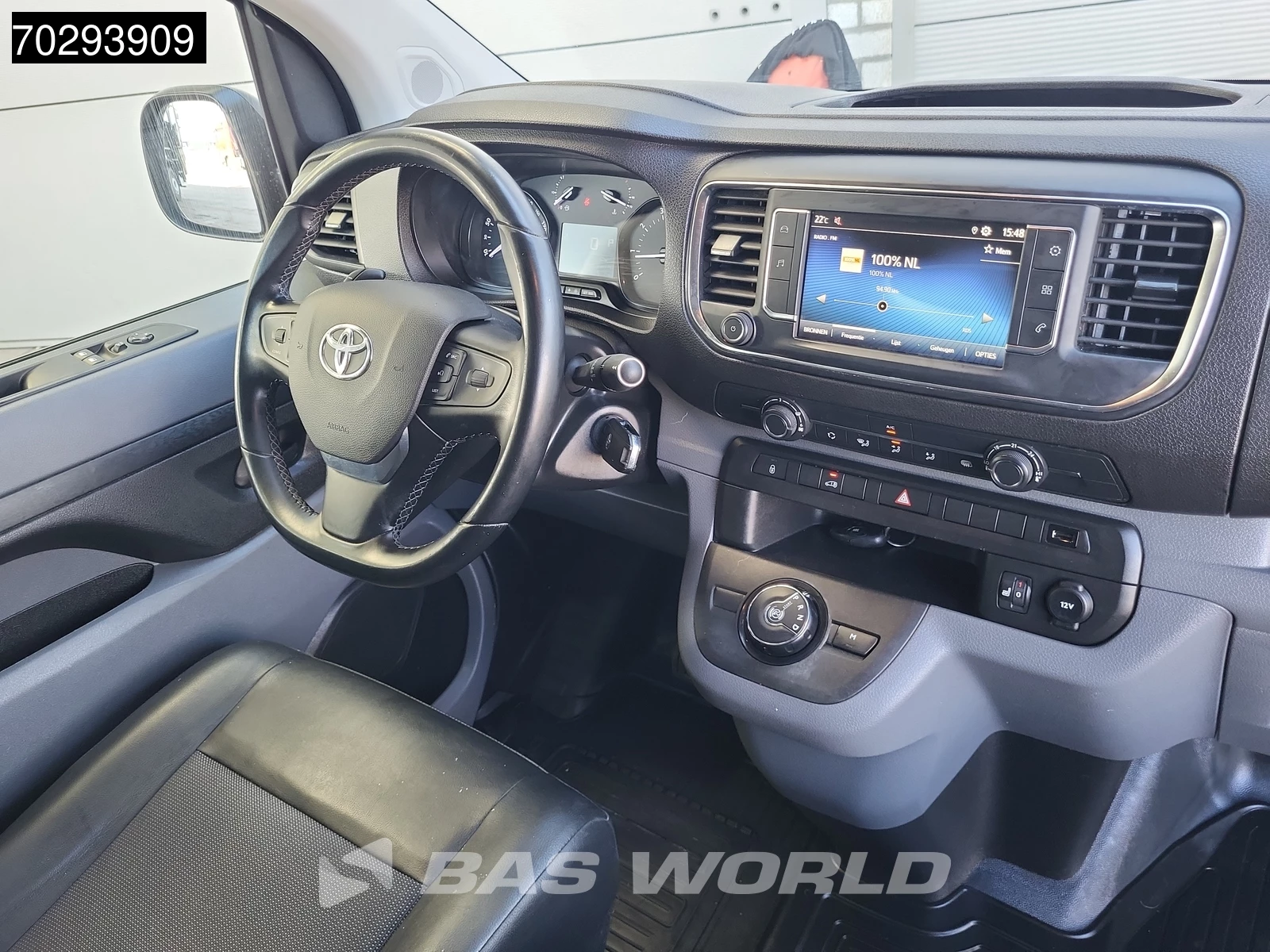 Hoofdafbeelding Toyota ProAce