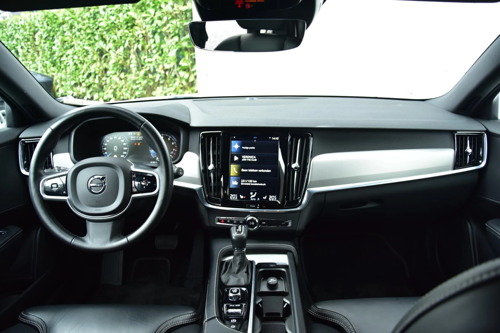 Hoofdafbeelding Volvo V90