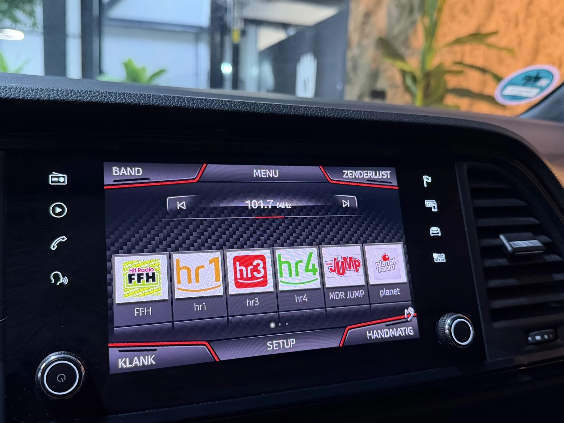 Hoofdafbeelding CUPRA Ateca