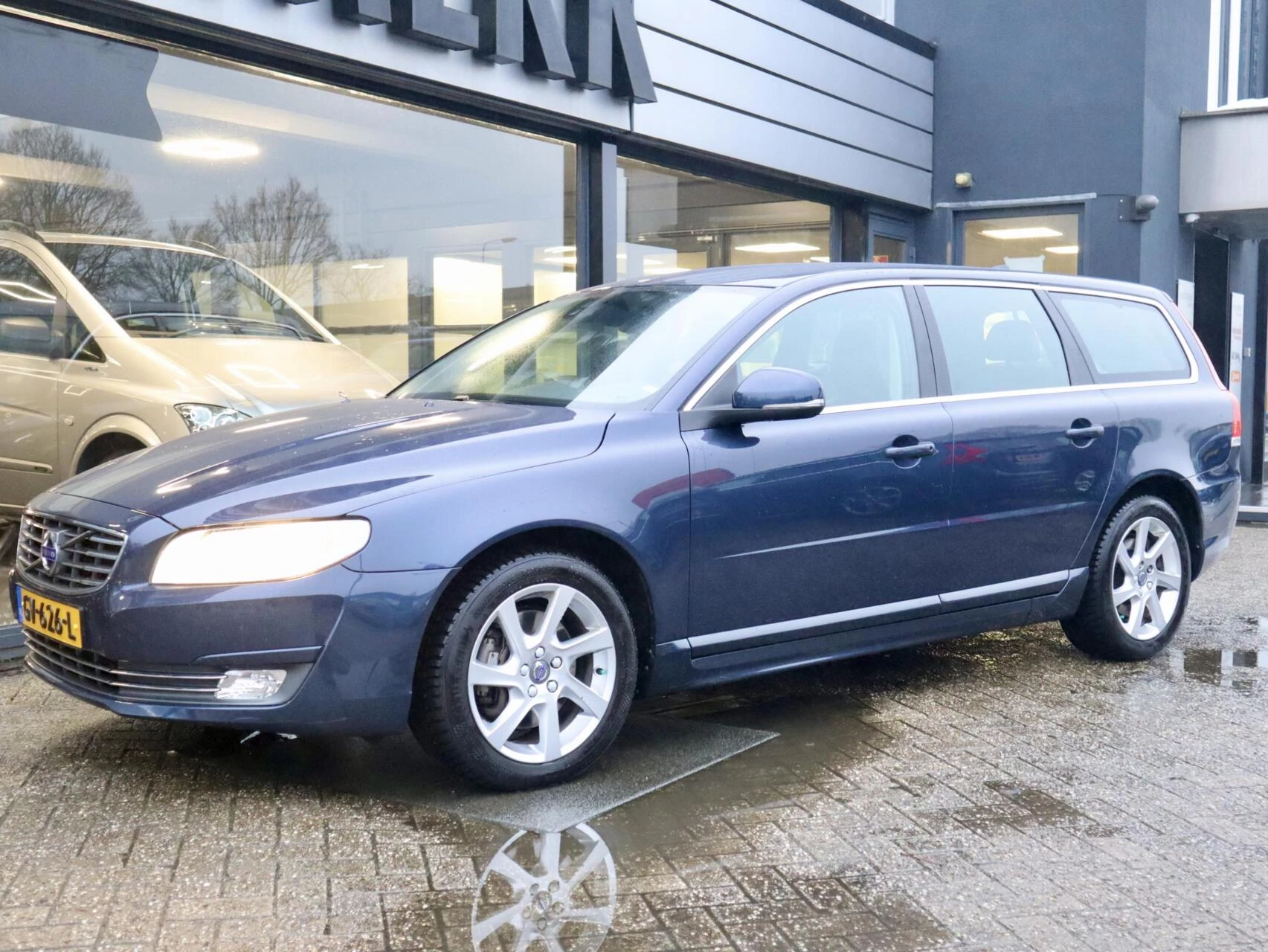 Hoofdafbeelding Volvo V70