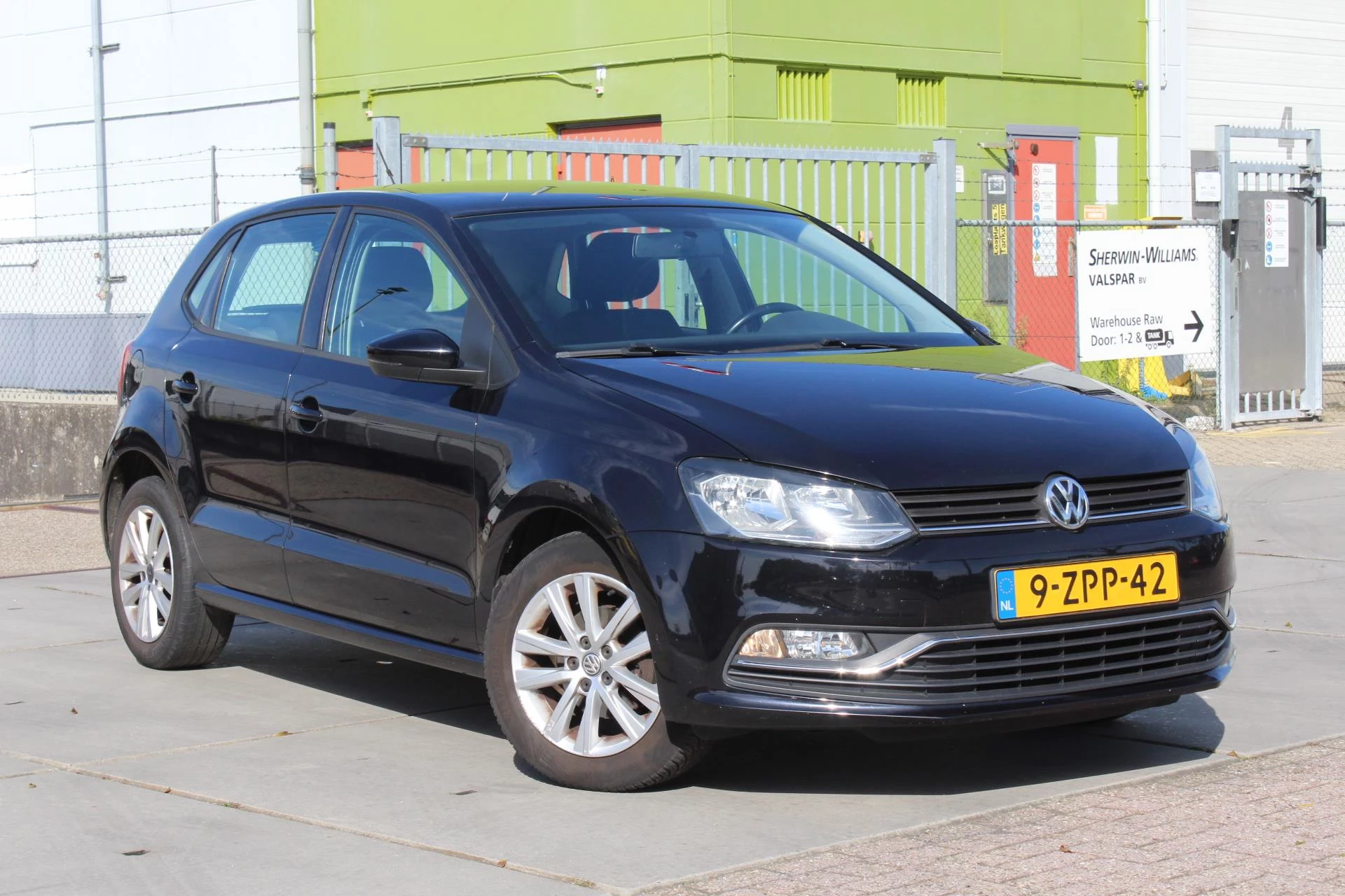 Hoofdafbeelding Volkswagen Polo