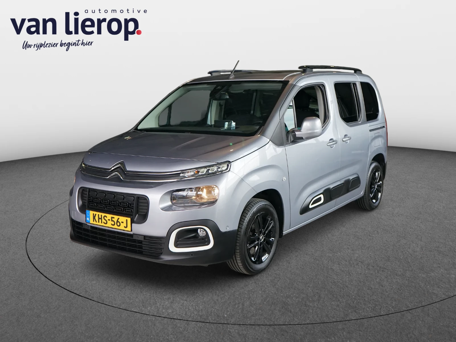 Hoofdafbeelding Citroën Berlingo