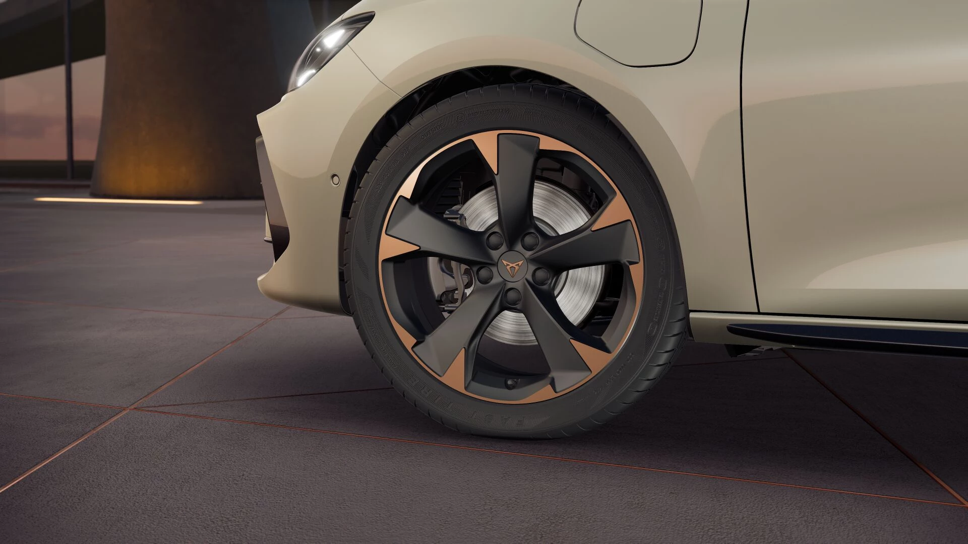 Hoofdafbeelding CUPRA Leon Sportstourer