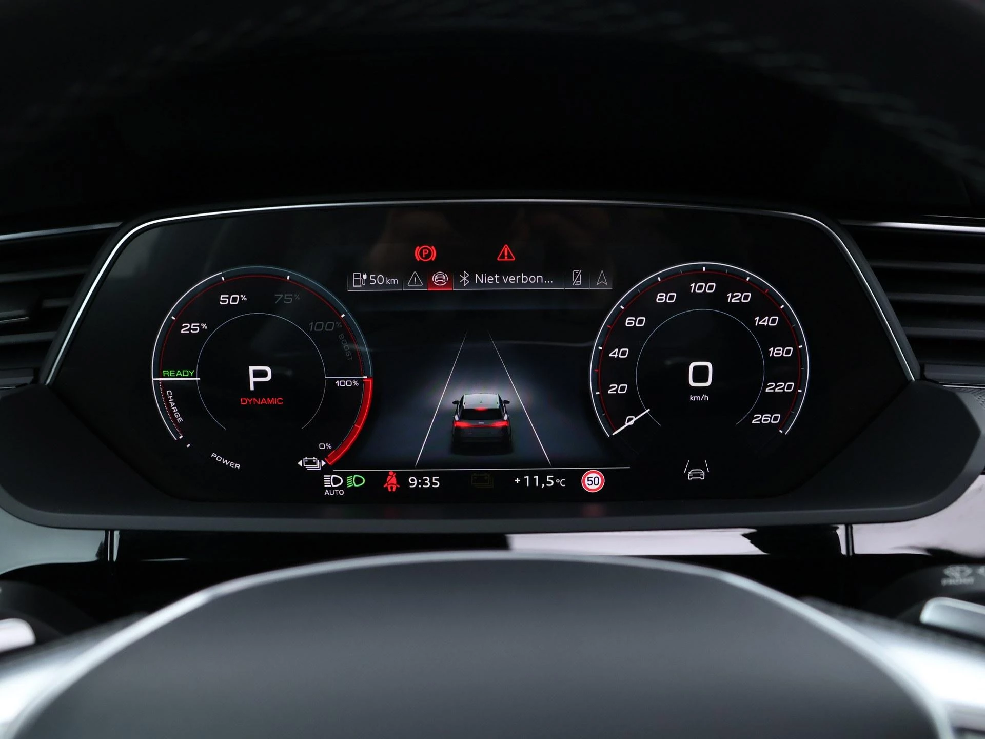 Hoofdafbeelding Audi Q8 e-tron