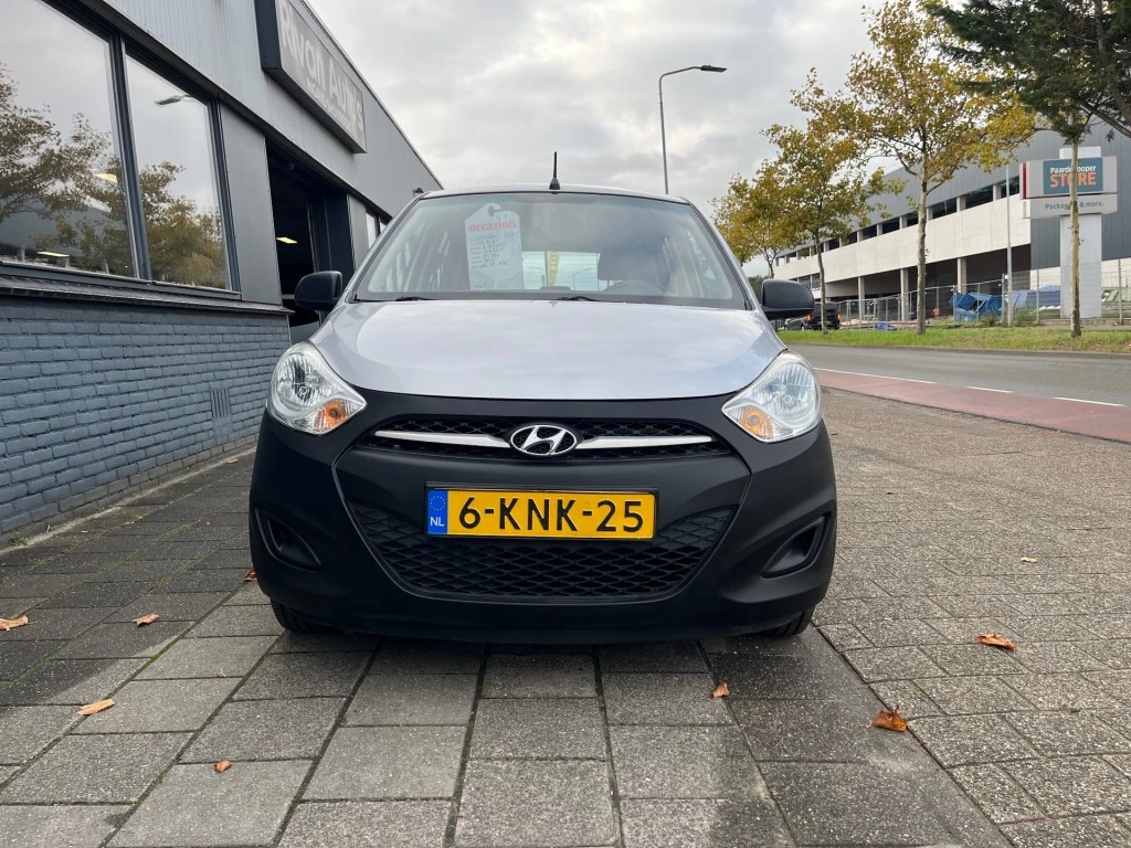 Hoofdafbeelding Hyundai i10