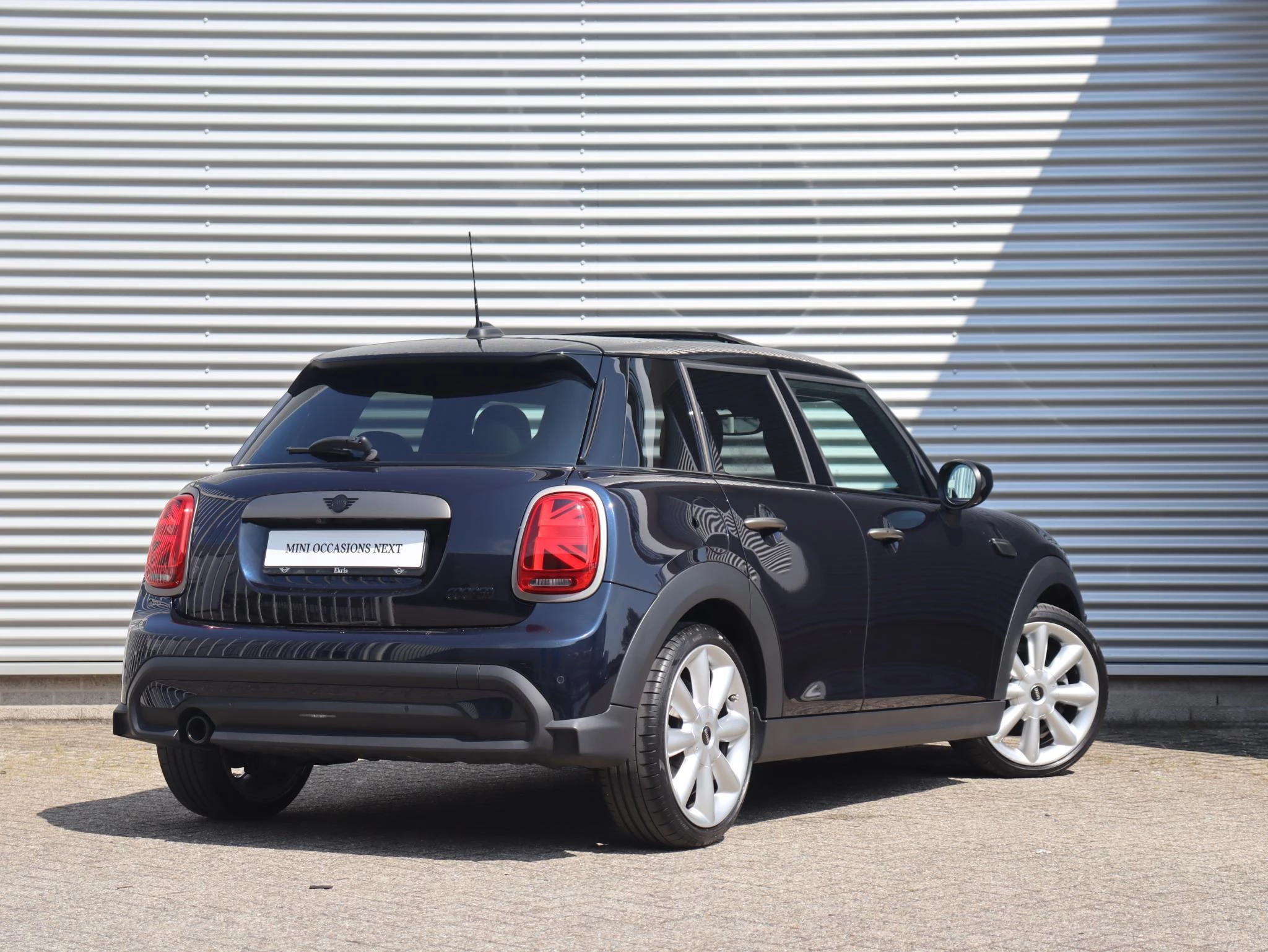 Hoofdafbeelding MINI 5-deurs