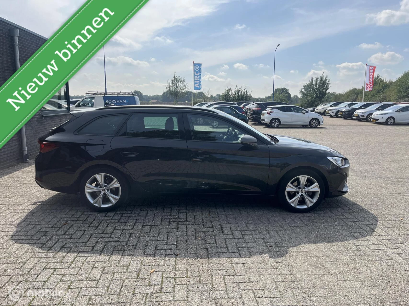 Hoofdafbeelding SEAT Leon